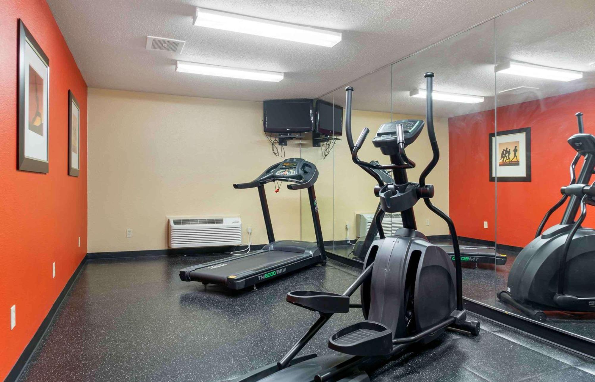 Extended Stay America Suites - Detroit - Novi - Orchard Hill Place Northville Екстериор снимка