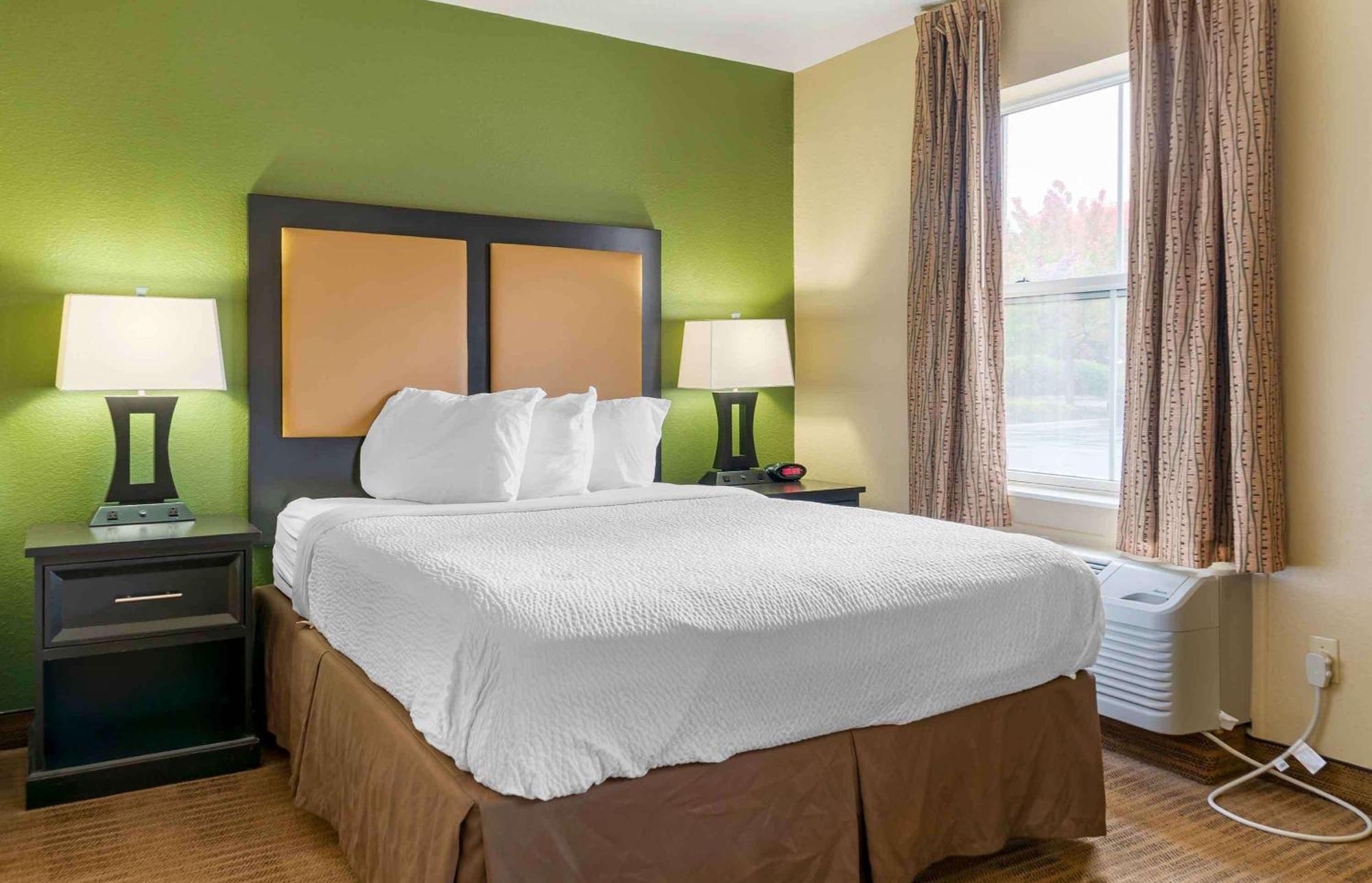 Extended Stay America Suites - Detroit - Novi - Orchard Hill Place Northville Екстериор снимка